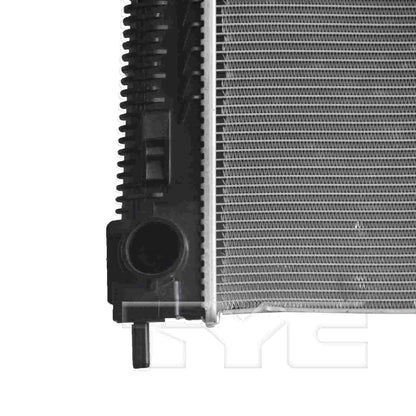 TYC Radiator 13641