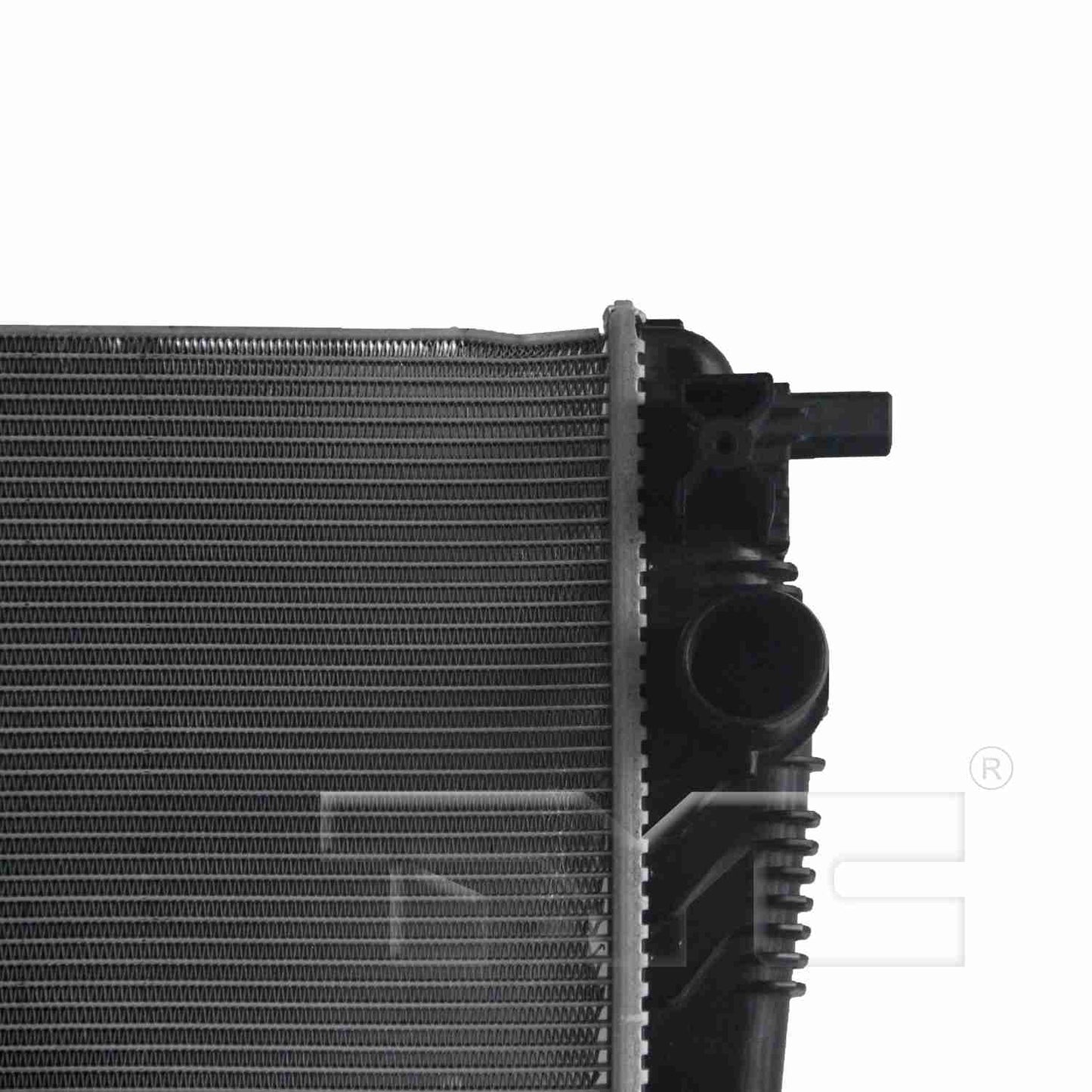 TYC Radiator 13641