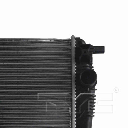 TYC Radiator 13641