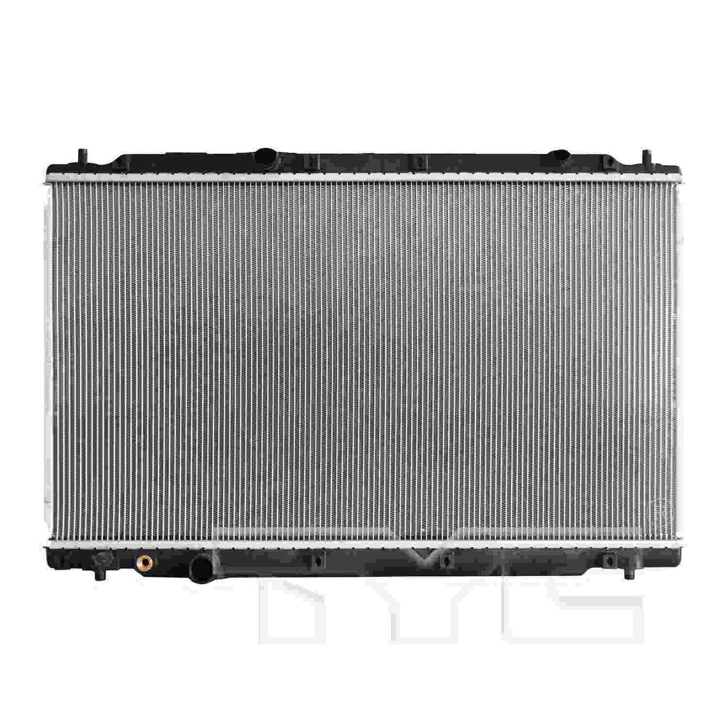 TYC Radiator 13644