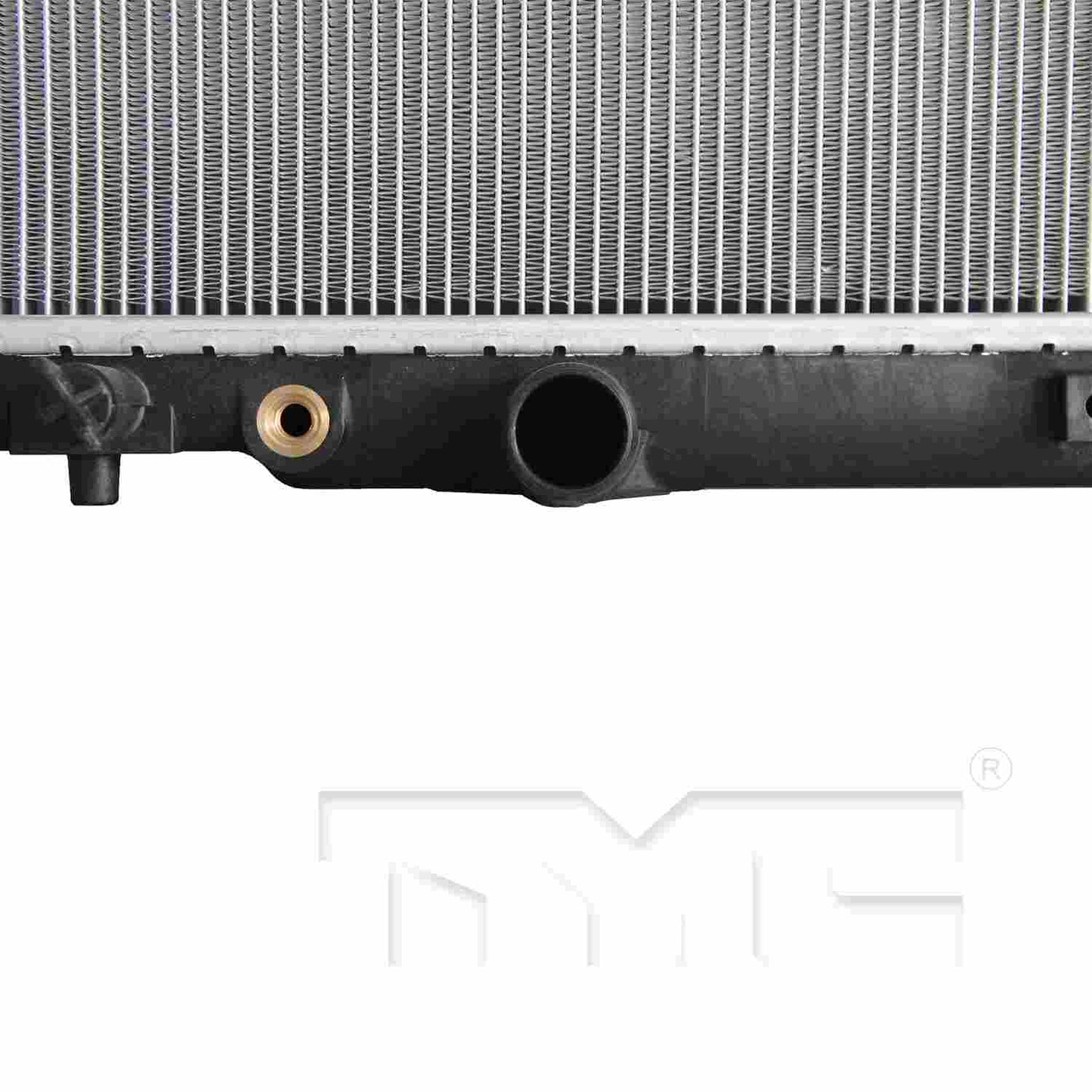 TYC Radiator 13644