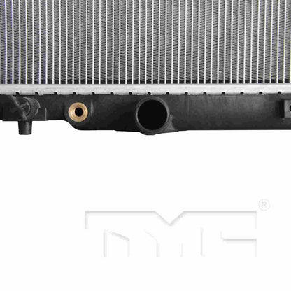 TYC Radiator 13644