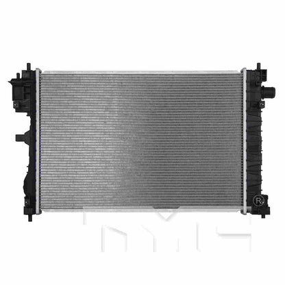 TYC Radiator 13646