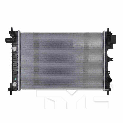 TYC Radiator 13646
