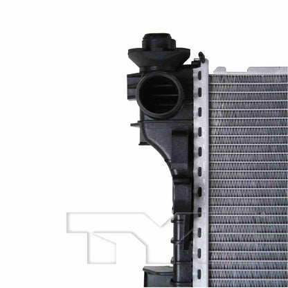 TYC TYC Radiator 13656