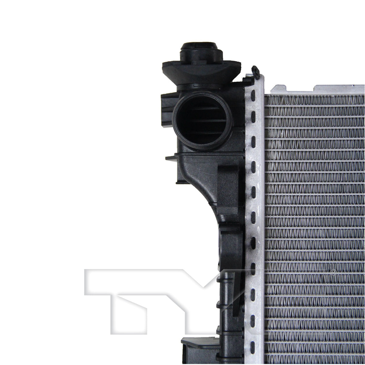 TYC TYC Radiator 13656