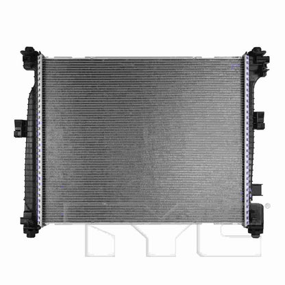 TYC TYC Radiator 13656