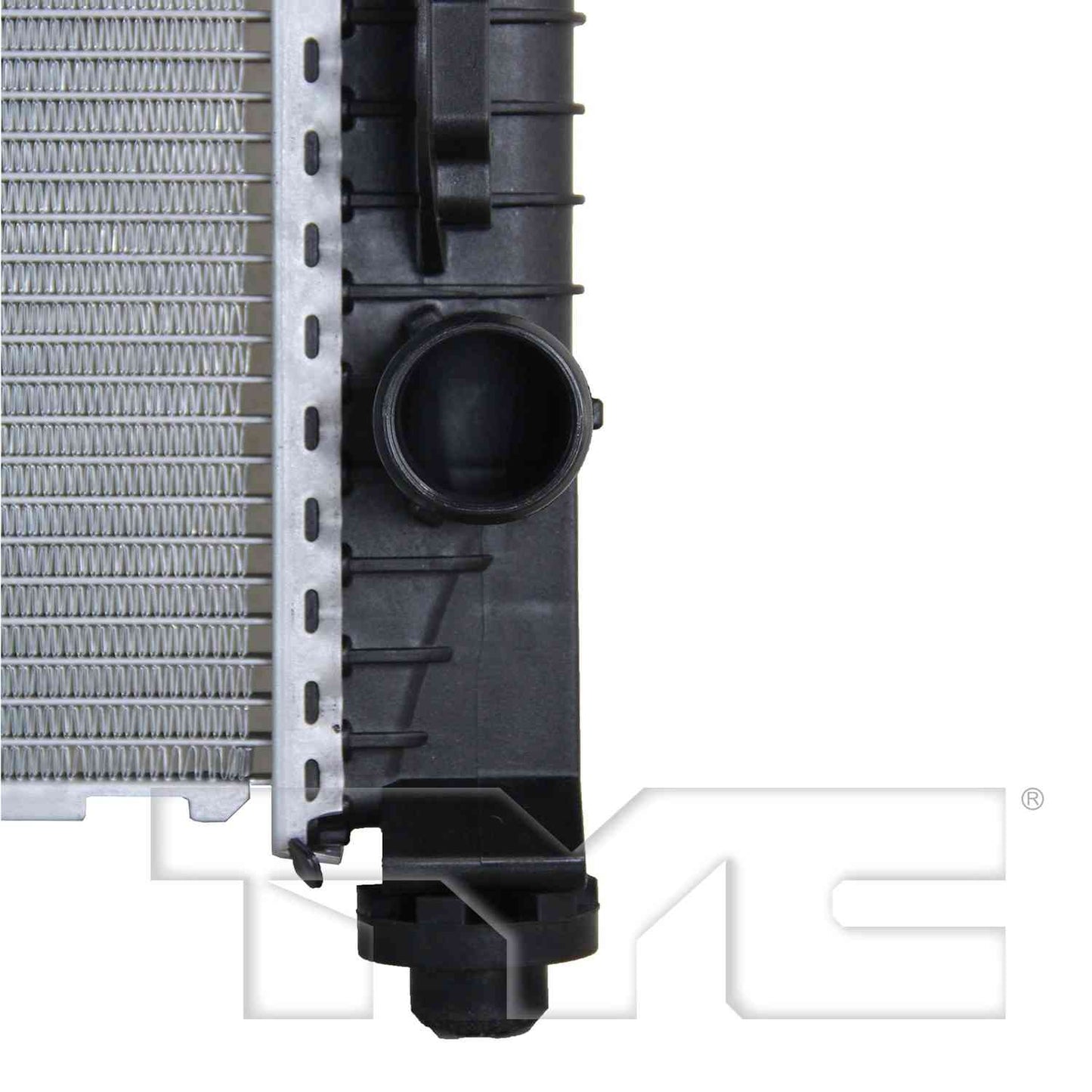 TYC TYC Radiator 13656