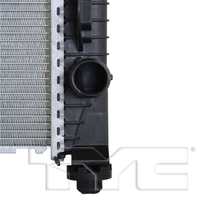 TYC TYC Radiator 13656
