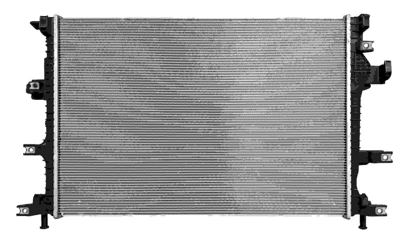 TYC TYC Radiator 13658