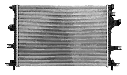 TYC TYC Radiator 13658