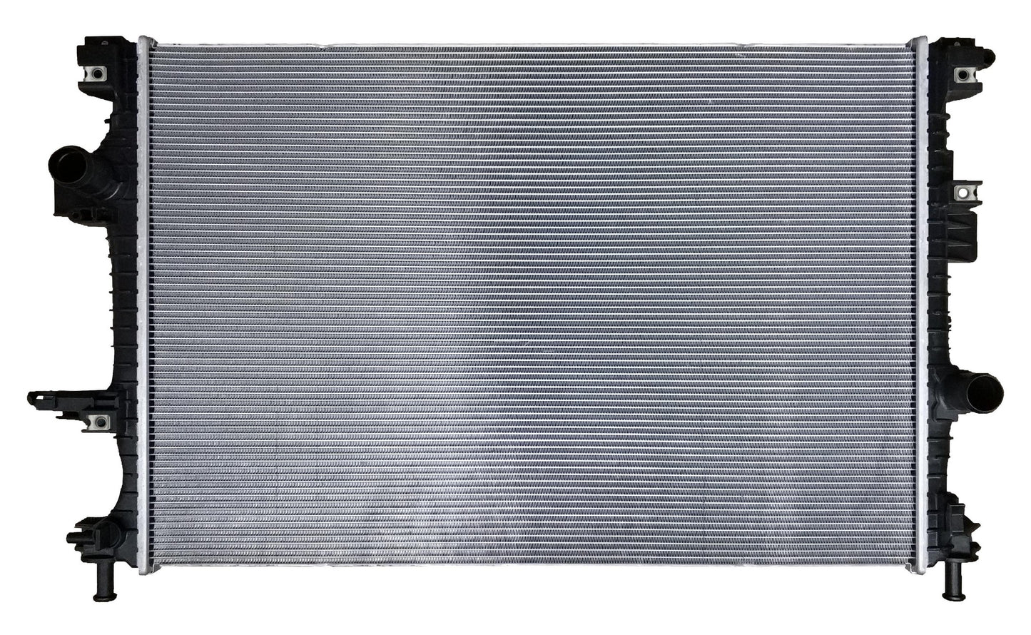 TYC TYC Radiator 13658