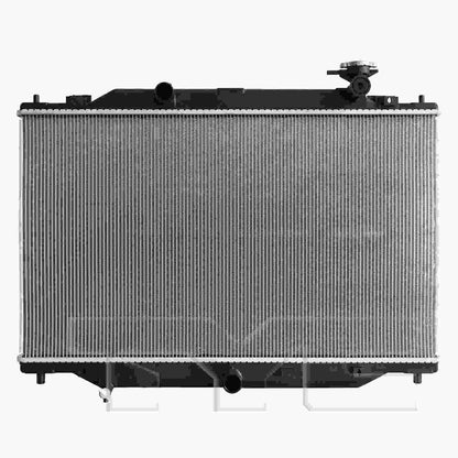 TYC Radiator 13659