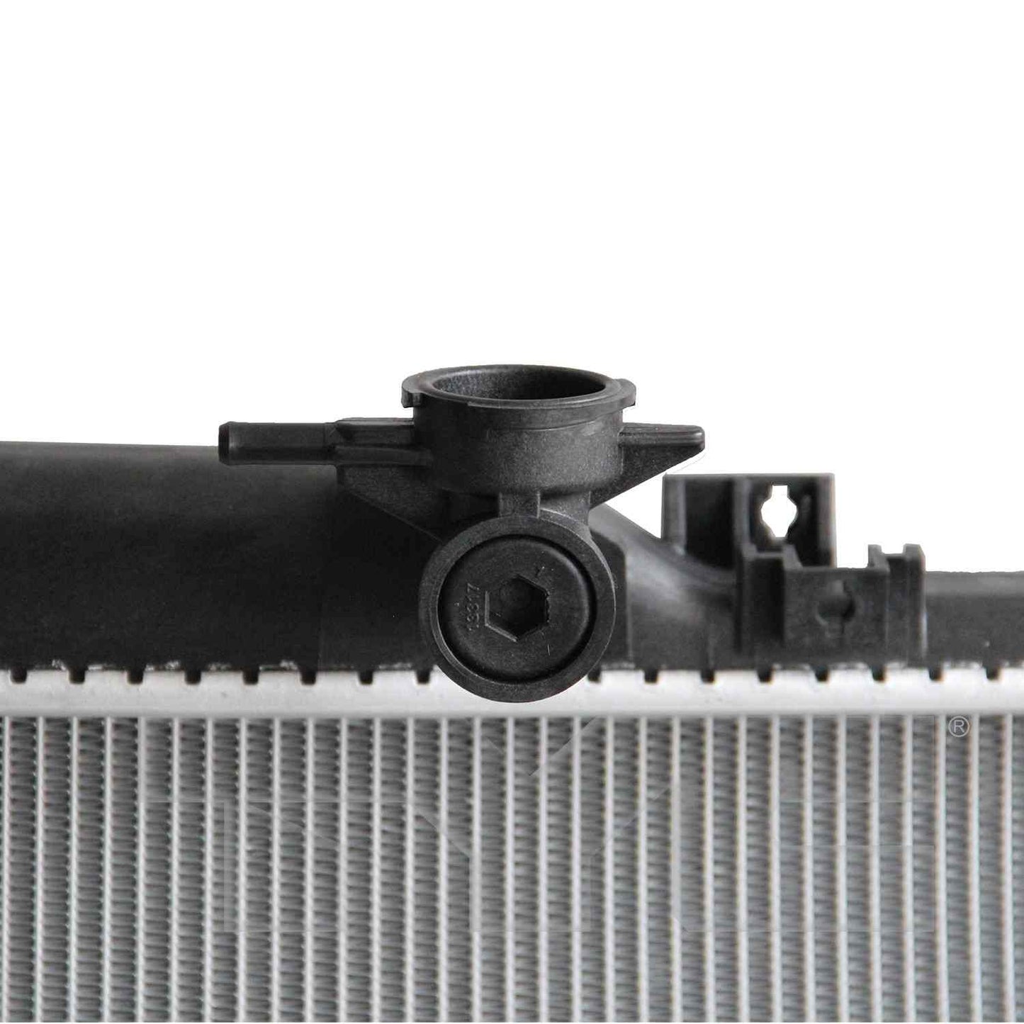 TYC Radiator 13659