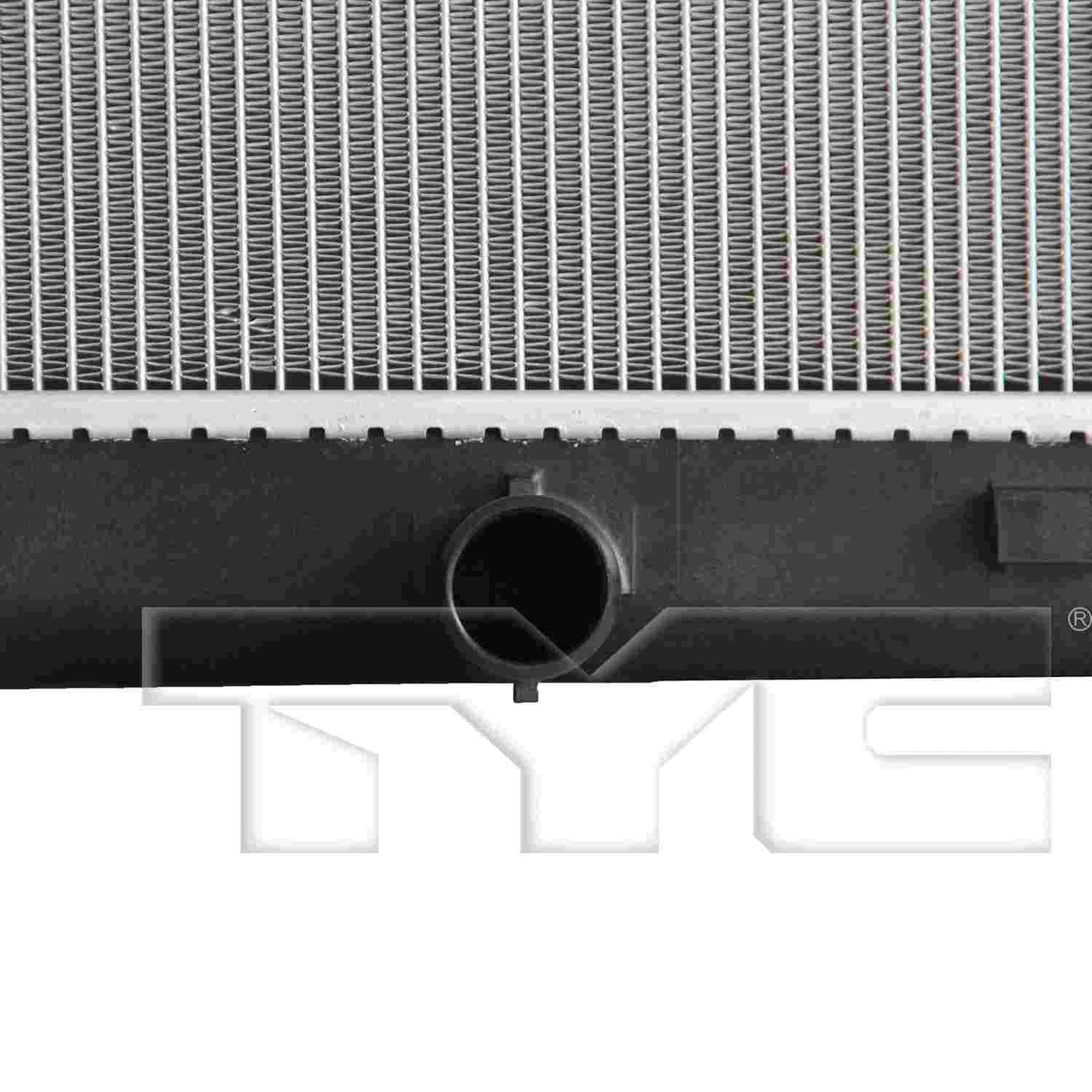 TYC Radiator 13659