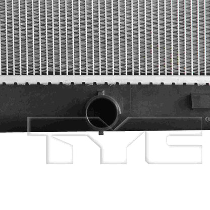 TYC Radiator 13659