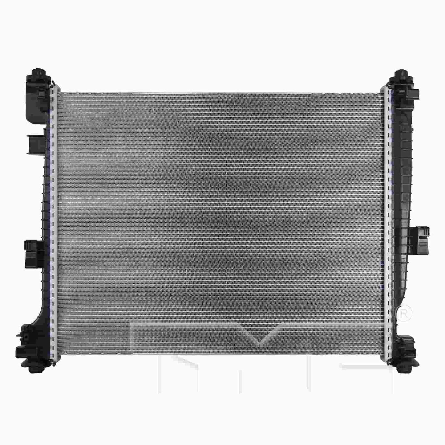 TYC Radiator 13662
