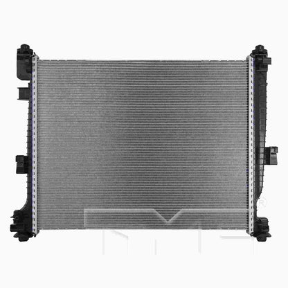 TYC Radiator 13662
