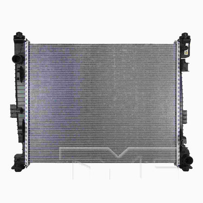 TYC Radiator 13662