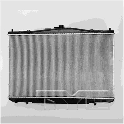 TYC TYC Radiator 13663