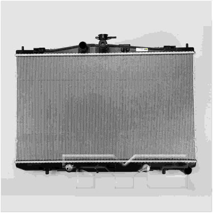 TYC TYC Radiator 13663