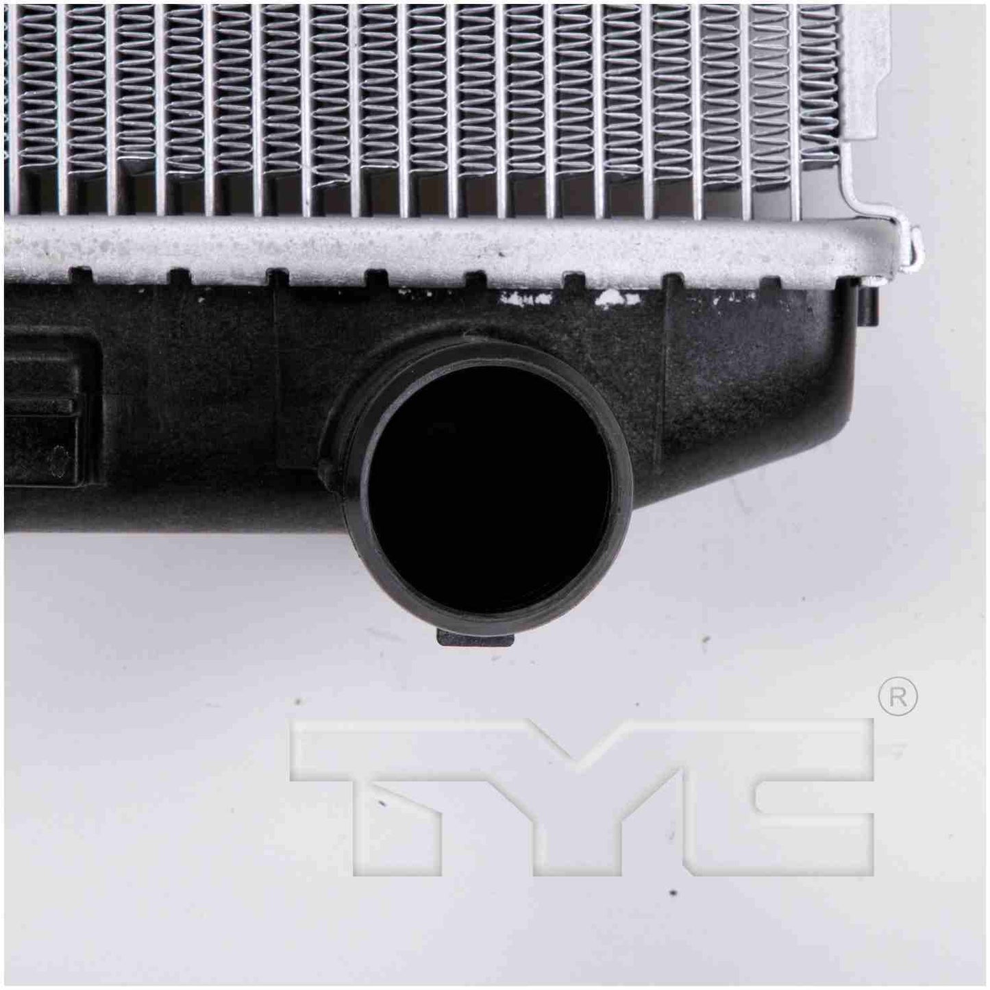 TYC TYC Radiator 13663