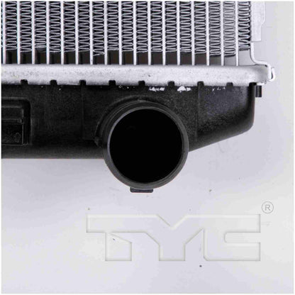 TYC TYC Radiator 13663