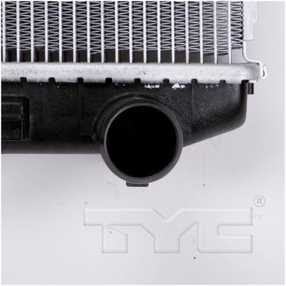 TYC TYC Radiator 13663