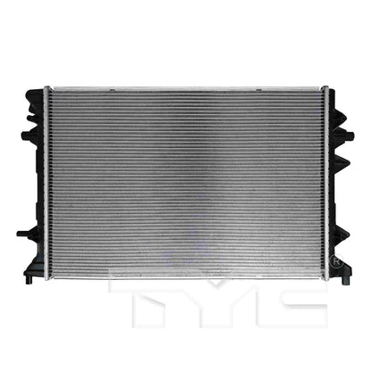 TYC Intercooler 13664