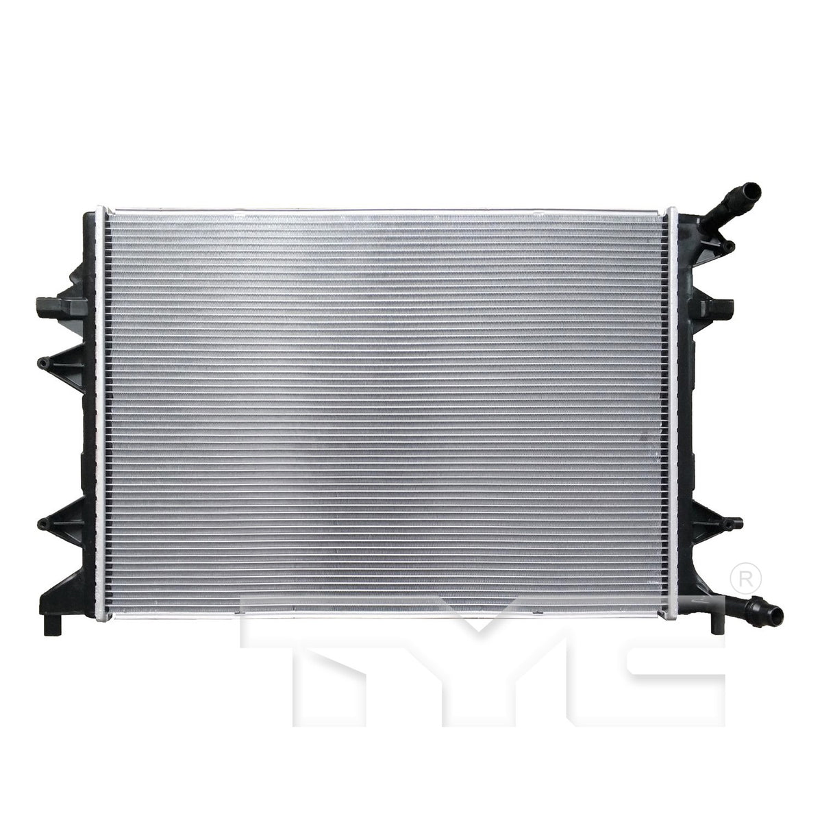 TYC Intercooler 13664