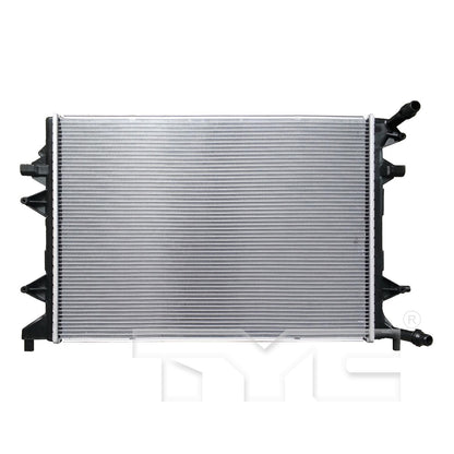 TYC Intercooler 13664