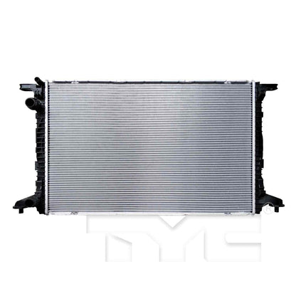 TYC Radiator 13665