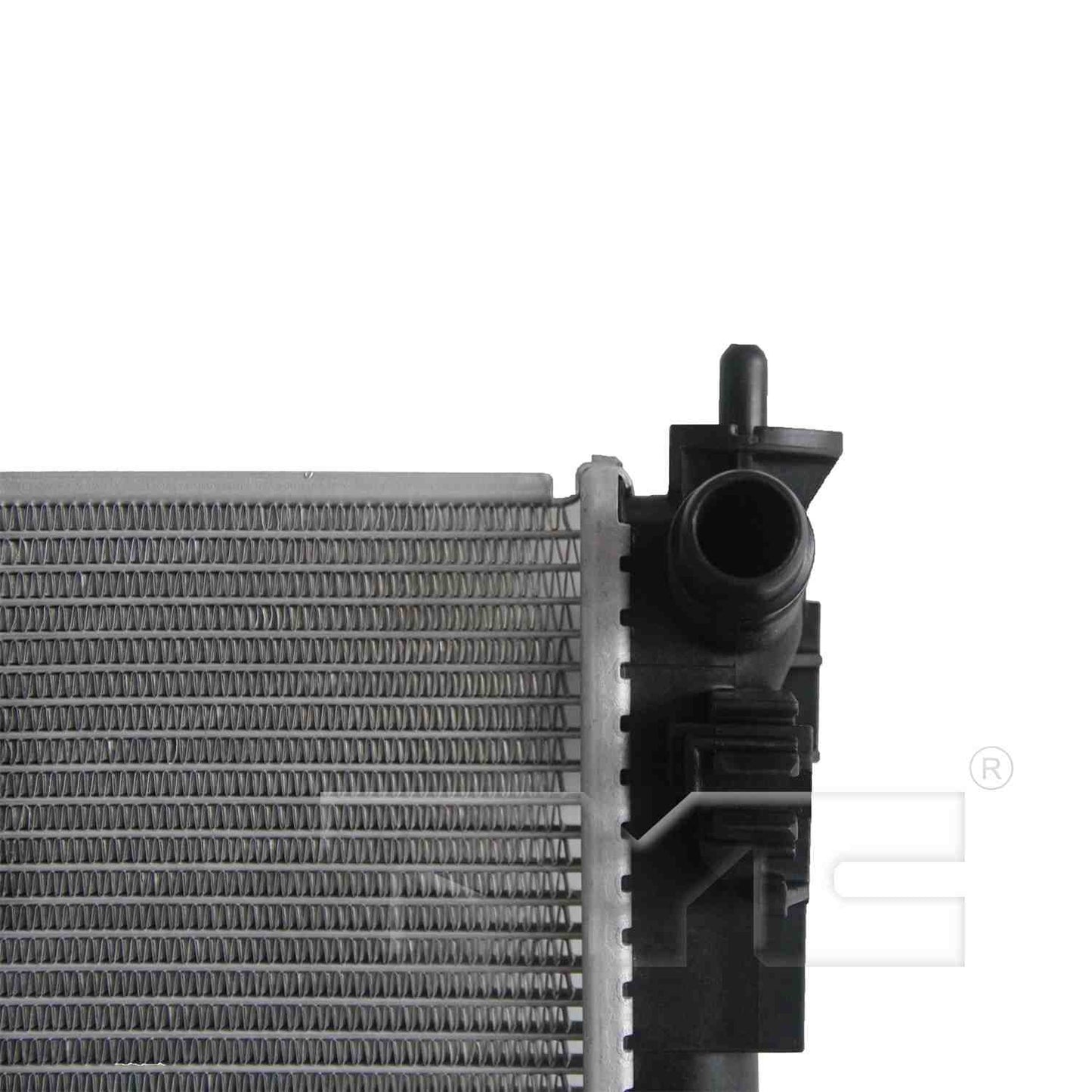 TYC TYC Radiator 13670