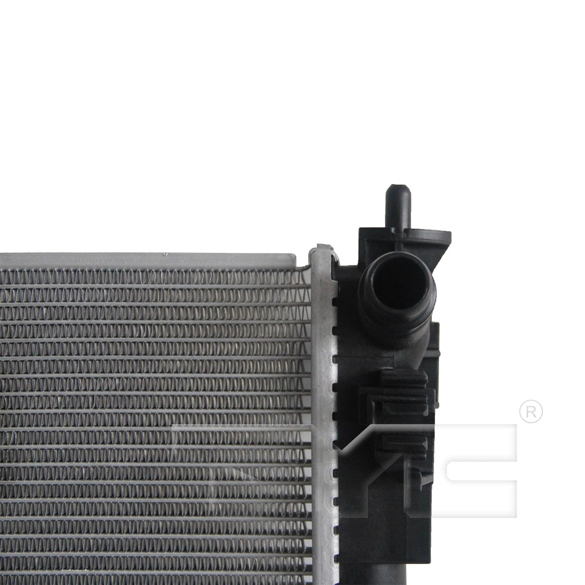 TYC TYC Radiator 13670