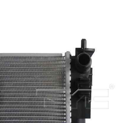 TYC TYC Radiator 13670