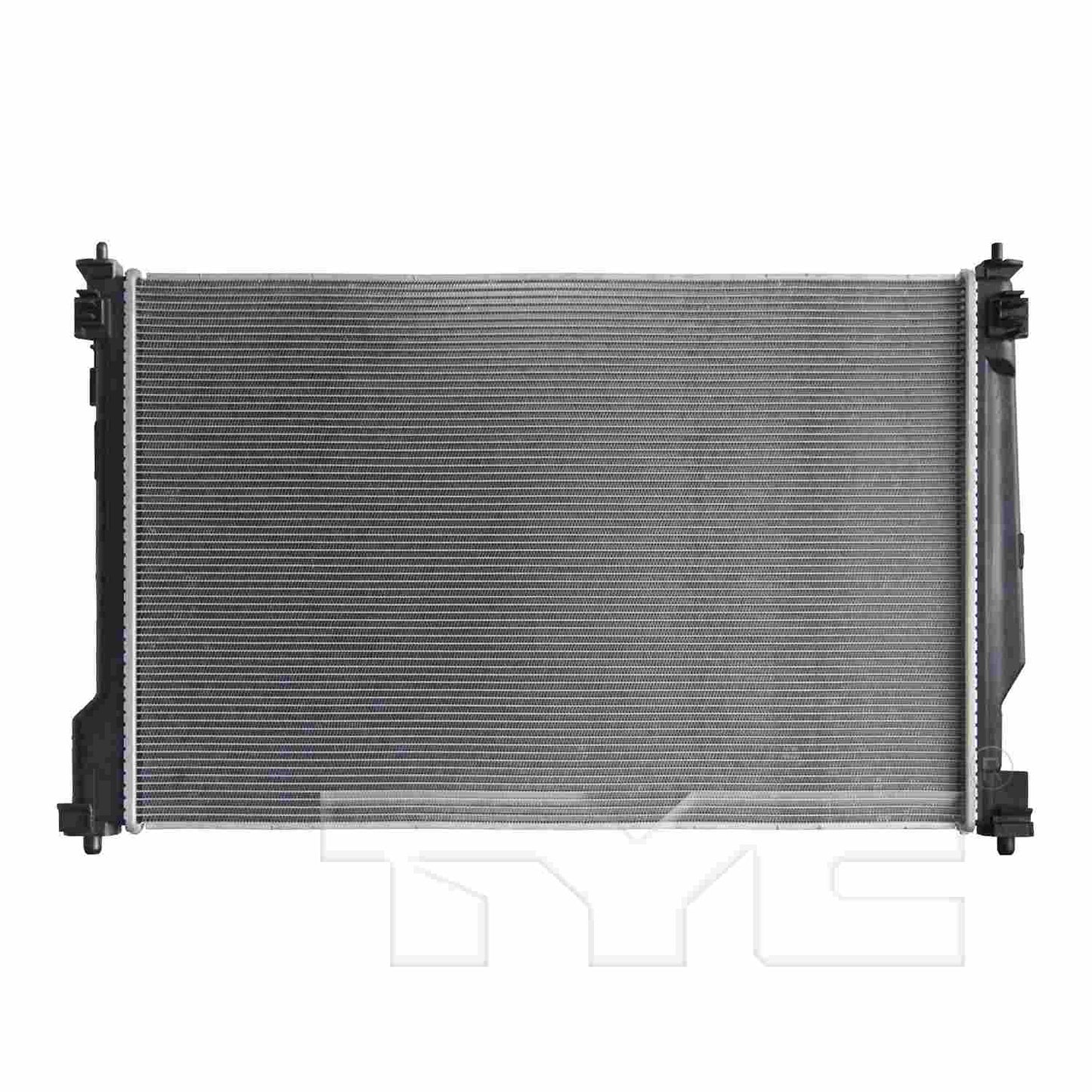 TYC TYC Radiator 13670