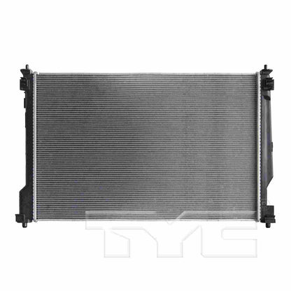 TYC TYC Radiator 13670