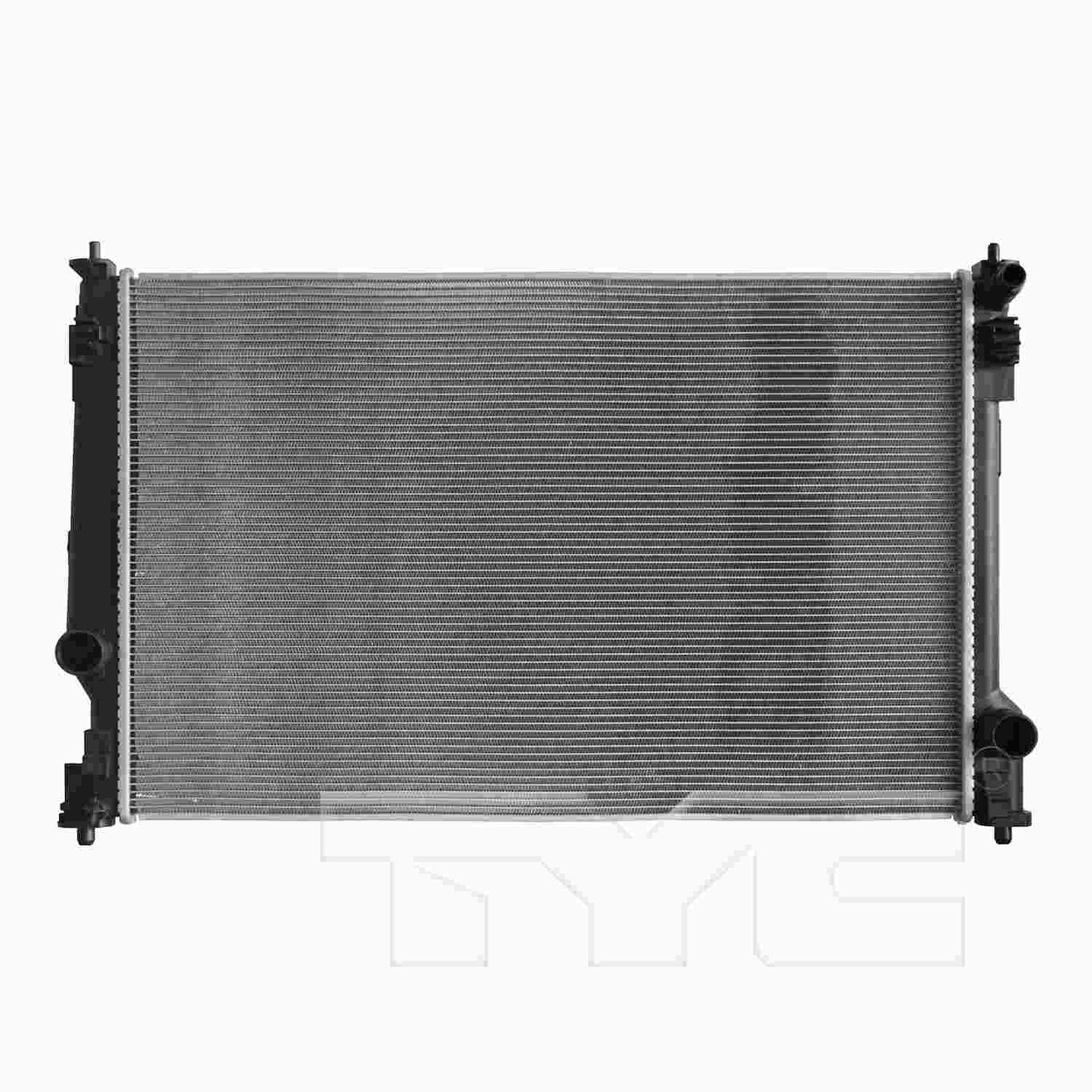 TYC TYC Radiator 13670