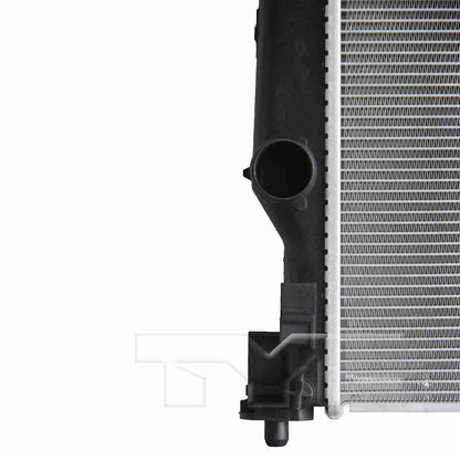 TYC TYC Radiator 13670