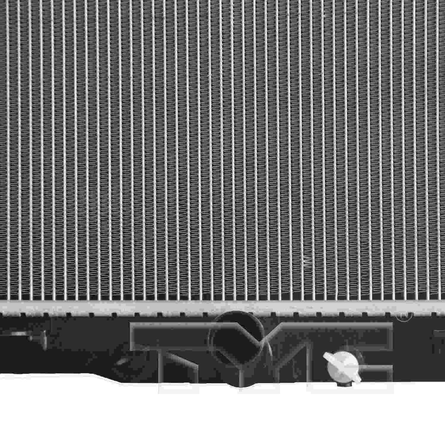 TYC Radiator 13674