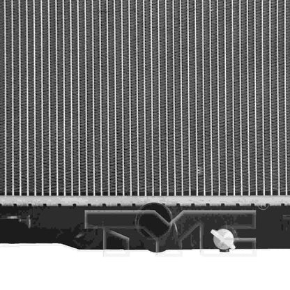 TYC Radiator 13674
