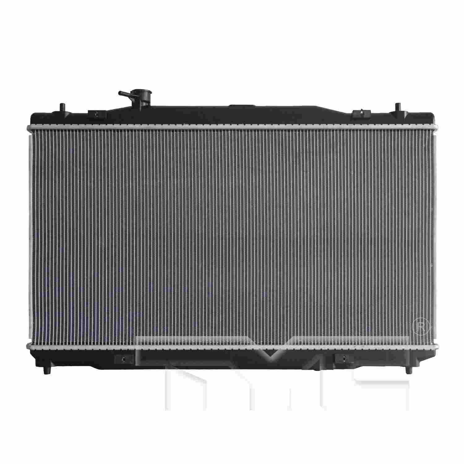 TYC Radiator 13674
