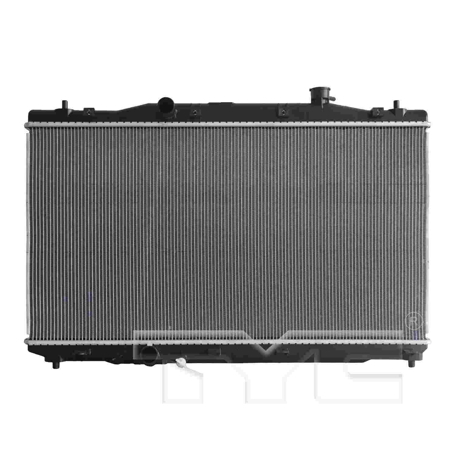 TYC Radiator 13674