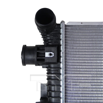 TYC Radiator 13676 image 3