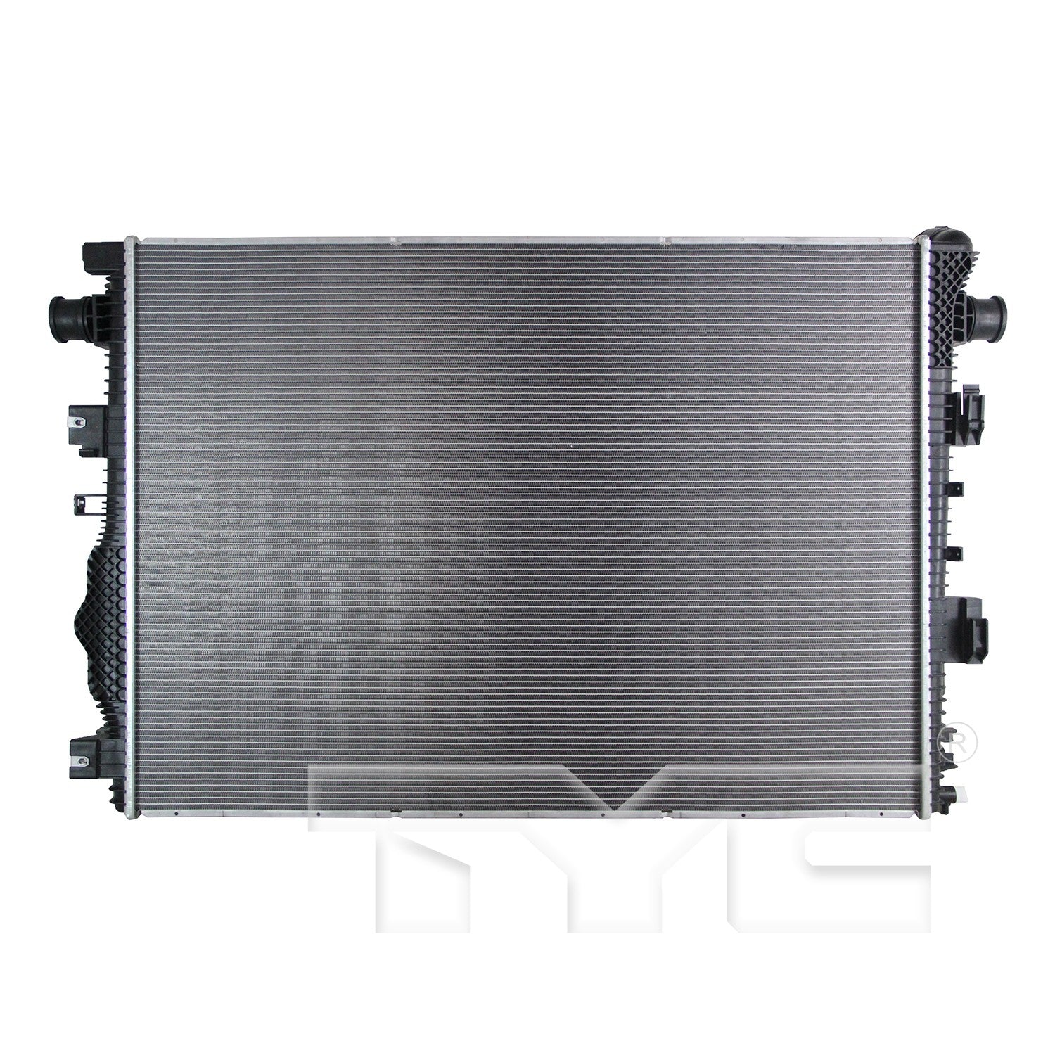 TYC Radiator 13676 image 4