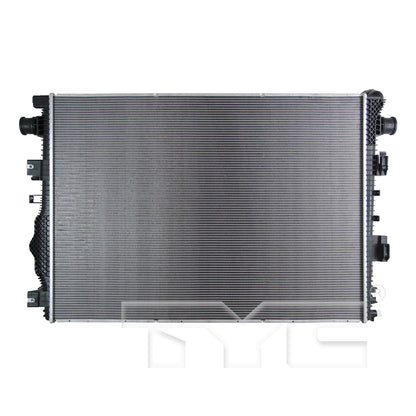 TYC Radiator 13676 image 4