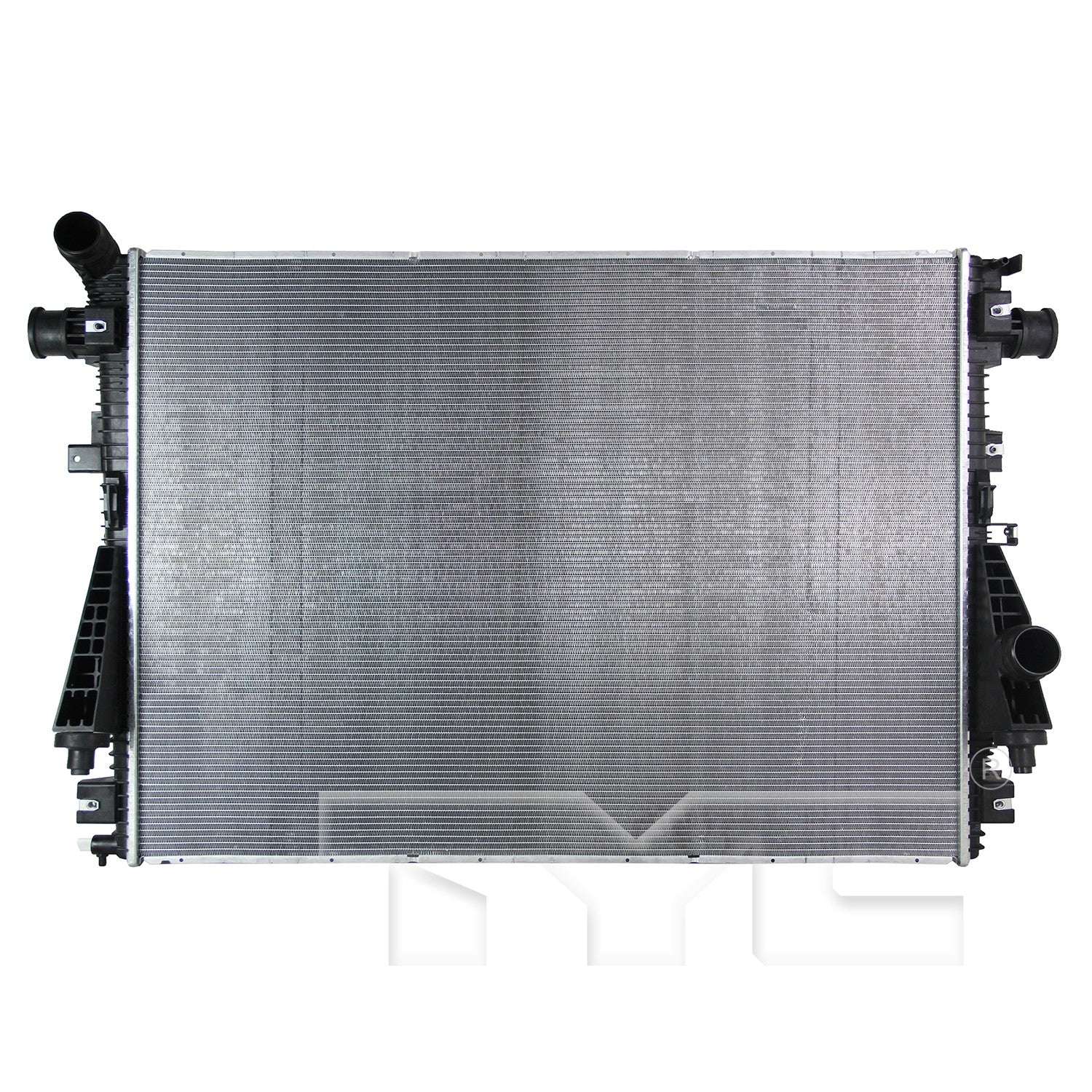 TYC Radiator 13676 main image