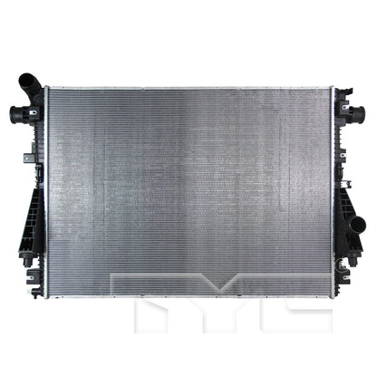 TYC Radiator 13676 main image