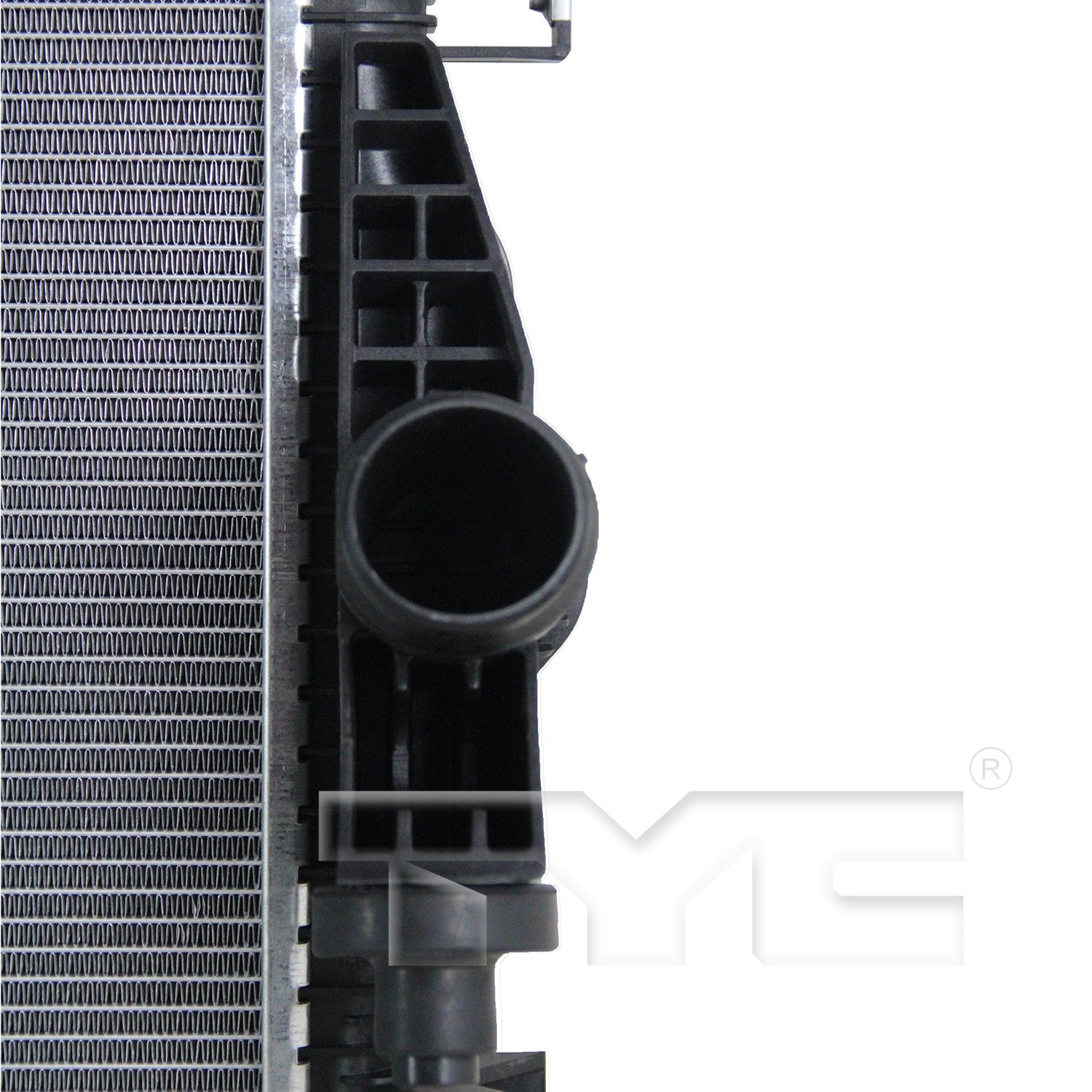 TYC Radiator 13676 image 2
