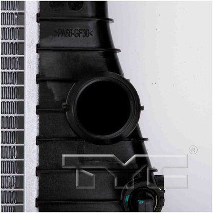 TYC Radiator 13680